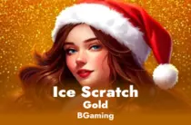 Ice Scratch Gold